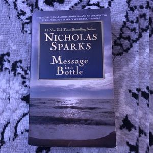 💕2 for $15💕 Message in a Bottle 💌